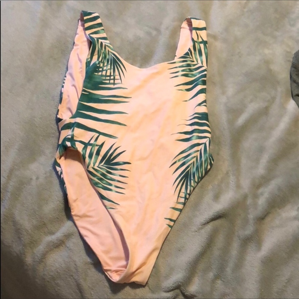 aerie scoop neck one piece